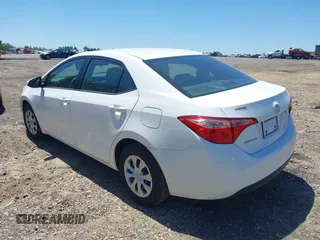 2019 Toyota Corolla L z VIN 5YFBURHE3KP902247, wystawiony jako IAAI lot #42138396 z przebiegiem 72 313 mil mil oraz . Historia ofert i sprzedaży dostępna na DreamBid. Obrazek 3.