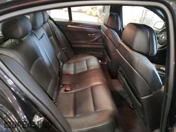 2012 BMW 5 Series 535i xDrive with VIN WBAFU7C54CDU57788, listed as a Copart auction lot 54227665 with 124,903 mi miles and Clean Title. Bid and sale history available at DreamBid. Image 10.