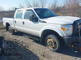 2011 Ford F-350 Platinum with VIN 1FT7W3B68BEC03398, listed as a IAAI auction lot 41651562 with 340,621 mi miles and . Bid and sale history available at DreamBid. Image 1.