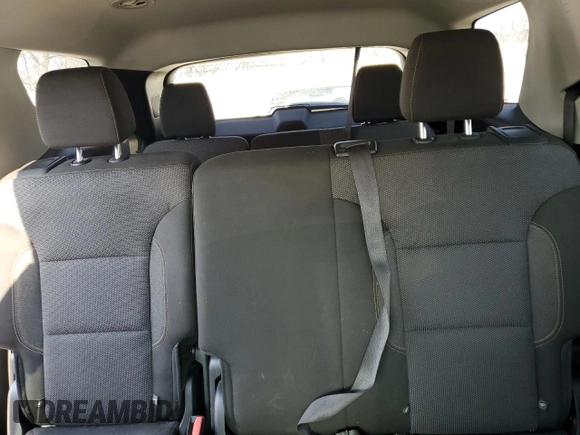 2020 Chevrolet Traverse LS with VIN 1GNERFKWXLJ140272, listed as a Copart auction lot 48735895 with 109,945 mi miles and Salvage title. Bid and sale history available at DreamBid. Image 10.