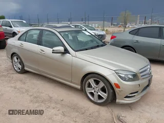 2011 Mercedes-Benz C 300 Sport с VIN WDDGF5EB8BR184662, выставлен на аукционе IAAI как лот 42803819 с пробегом 152 941 миль миль и . История ставок и продаж доступна на DreamBid. Изображение 1.