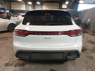 2022 Porsche Macan with VIN WP1AA2A54NLB03594, listed as a IAAI auction lot 41696623 with 43,779 mi miles and . Bid and sale history available at DreamBid. Image 16.