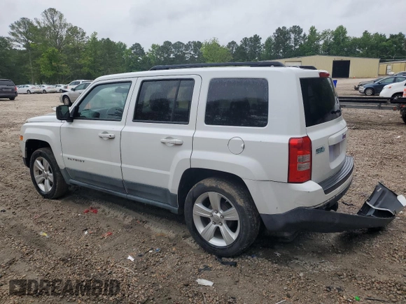 2011 Jeep Patriot Sport z VIN 1J4NT1GBXBD289100, wystawiony jako Copart lot #58624415 z przebiegiem 119 710 mil mil oraz Czysty tytuł • Clean title. Historia ofert i sprzedaży dostępna na DreamBid. Obrazek 2.