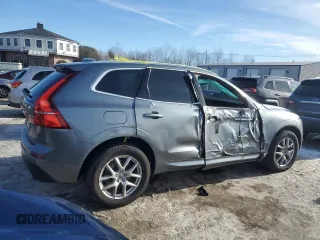 2019 Volvo XC60 Momentum с VIN LYV102RK7KB206121, выставлен на аукционе Copart как лот 44183655 с пробегом 33 332 миль миль и Списание • Salvage title. История ставок и продаж доступна на DreamBid. Изображение 3.