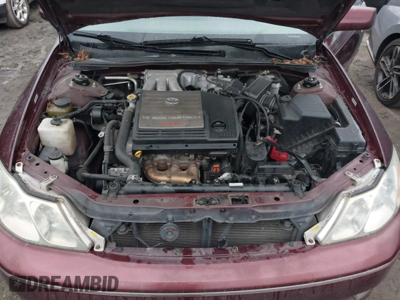 2003 Toyota Avalon XL with VIN 4T1BF28BX3U330679, listed as a IAAI auction lot 41758153 with 310,715 mi miles and . Bid and sale history available at DreamBid. Image 10.