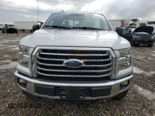 2016 Ford F-150 XL с VIN 1FTEW1CP8GKE54210, выставлен на аукционе Copart как лот 53976795 с пробегом 131 819 миль миль и Списание • Salvage title. История ставок и продаж доступна на DreamBid. Изображение 5.