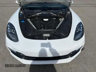 2018 Porsche Panamera with VIN WP0AA2A78JL114885, listed as a Copart auction lot 51807365 with 64,173 mi miles and Clean Title. Bid and sale history available at DreamBid. Image 8.