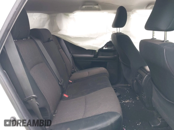 2015 Toyota 4Runner Limited with VIN JTEBU5JR6F5260370, listed as a IAAI auction lot 42180445 with 133,664 mi miles and . Bid and sale history available at DreamBid. Image 8.