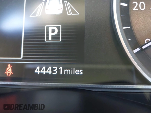 2022 Nissan Versa SV with VIN 3N1CN8EV2NL861856, listed as a IAAI auction lot 42725796 with 44,431 mi miles and . Bid and sale history available at DreamBid. Image 15.