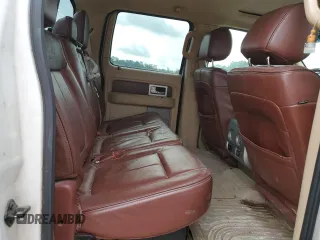 2014 Ford F-150 XL with VIN 1FTFW1EFXEKF15692, listed as a Copart auction lot 61142145 with 215,008 mi miles and Salvage title. Bid and sale history available at DreamBid. Image 10.
