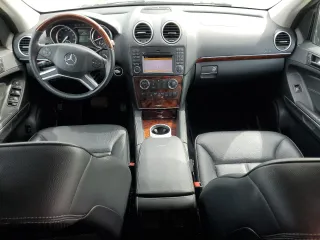 2010 Mercedes-Benz GL-Class GL 450 with VIN 4JGBF7BE6AA540629, listed as a Copart auction lot 49322195 with 107,701 mi miles and Salvage Title. Bid and sale history available at carsss.com. Image 8.
