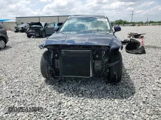 2022 Genesis GV80 with VIN KMUHCESC8NU100536, listed as a Copart auction lot 56201335 with 23,427 mi miles and Salvage title. Bid and sale history available at DreamBid. Image 15.