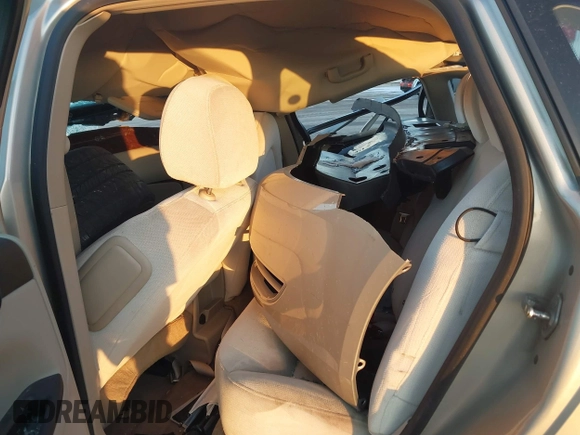 2011 Chevrolet Impala LS Retail with VIN 2G1WA5EK1B1129184, listed as a IAAI auction lot 41003917 with Not Provided miles and . Bid and sale history available at DreamBid. Image 8.