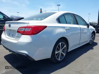 2019 Subaru Legacy Limited with VIN 4S3BNAN62K3033208, listed as a IAAI auction lot 42313594 with 16,470 mi miles and . Bid and sale history available at DreamBid. Image 4.
