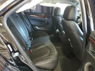 2013 Cadillac CTS Premium with VIN 1G6DP5E33D0124169, listed as a Copart auction lot 51205905 with Not Provided miles and Salvage Title. Bid and sale history available at DreamBid. Image 10.
