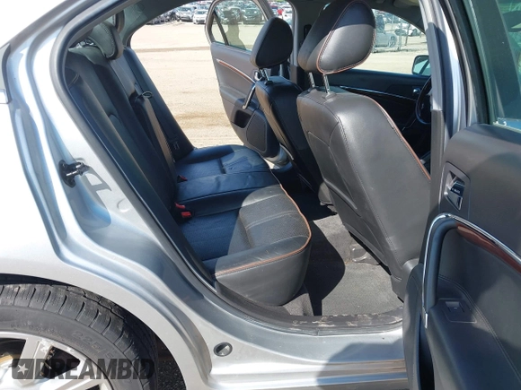 2011 Lincoln MKZ with VIN 3LNHL2GC1BR754870, listed as a IAAI auction lot 42220451 with 143,922 mi miles and . Bid and sale history available at DreamBid. Image 8.
