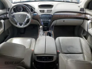 2012 Acura MDX z VIN 2HNYD2H24CH542091, wystawiony jako Copart lot #52818215 z przebiegiem 135 552 mil mil oraz Szkoda całkowita • Salvage title. Historia ofert i sprzedaży dostępna na DreamBid. Obrazek 8.