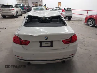 2015 BMW 4 Series 435i с VIN WBA3R1C50FK193678, выставлен на аукционе IAAI как лот 41603410 с пробегом 118 318 миль миль и . История ставок и продаж доступна на DreamBid. Изображение 16.