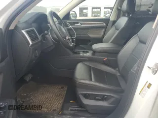2022 Volkswagen Atlas SE with VIN 1V2DP2CA5NC550196, listed as a Copart auction lot 72036934 with 66,495 mi miles and Salvage title. Bid and sale history available at DreamBid. Image 7.