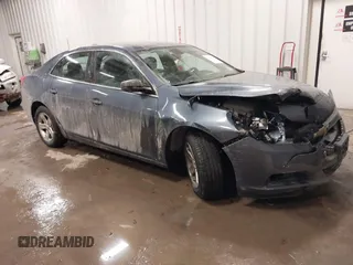 2015 Chevrolet Malibu LS with VIN 1G11A5SLXFF269109, listed as a IAAI auction lot 41420151 with 145,418 mi miles and . Bid and sale history available at DreamBid. Image 1.