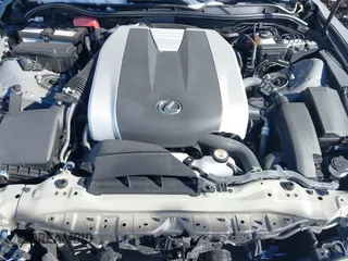 2024 Lexus IS with VIN JTHBZ1E21R5036230, listed as a IAAI auction lot 41514738 with 4,861 mi miles. Bid and sale history available at carsss.com. Image 10.