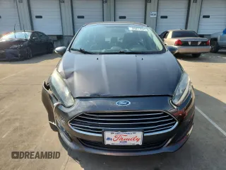 2015 Ford Fiesta SE z VIN 3FADP4BJ2FM161312, wystawiony jako Copart lot #59104495 z przebiegiem 110 583 mil mil oraz Szkoda całkowita • Salvage title. Historia ofert i sprzedaży dostępna na DreamBid. Obrazek 5.