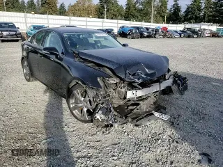 2009 Lexus IS 350 with VIN JTHBE262292016649, listed as a Copart auction lot 70616304 with 114,322 mi miles and Salvage Title. Bid and sale history available at DreamBid. Image 11.