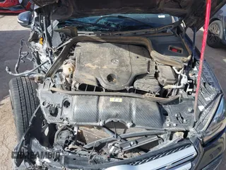 2020 Mercedes-Benz GLE 450 with VIN 4JGFB5KB9LA244966, listed as a IAAI auction lot 41811214 with 85,317 mi miles and . Bid and sale history available at DreamBid. Image 10.