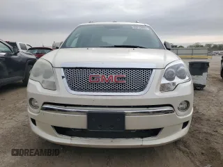 2012 GMC Acadia Denali z VIN 1GKKVTED3CJ169245, wystawiony jako Copart lot #53713225 z przebiegiem 247 521 mil mil oraz Szkoda całkowita • Salvage title. Historia ofert i sprzedaży dostępna na DreamBid. Obrazek 5.