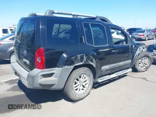 2015 Nissan Xterra S with VIN 5N1AN0NU6FN652033, listed as a IAAI auction lot 41871839 with 178,261 mi miles and . Bid and sale history available at DreamBid. Image 4.