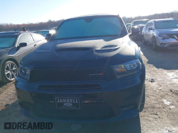 2019 Dodge Durango R/T z VIN 1C4SDJCT3KC551114, wystawiony jako IAAI lot #41833823 z przebiegiem 90 860 mil mil oraz . Historia ofert i sprzedaży dostępna na DreamBid. Obrazek 12.
