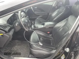 2013 Hyundai Azera with VIN KMHFG4JG2DA231258, listed as a Copart auction lot 51114855 with 180,352 mi miles and Salvage title. Bid and sale history available at DreamBid. Image 7.