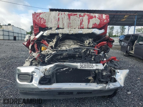 2020 Ram 2500 Tradesman with VIN 3C6UR5CL2LG267335, listed as a Copart auction lot 56369855 with Not provided miles and Non repairable. Bid and sale history available at DreamBid. Image 5.