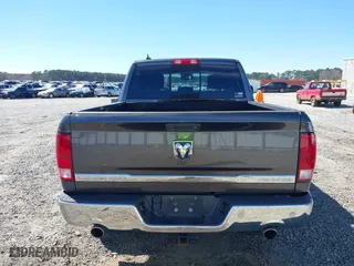 2016 Ram 1500 Lone Star with VIN 1C6RR7LT3GS288856, listed as a IAAI auction lot 41740320 with 235,583 mi miles. Bid and sale history available at carsss.com. Image 17.