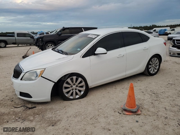 2017 Buick Verano with VIN 1G4P15SK4H4106314, listed as a Copart auction lot 83494674 with 58,498 mi miles and Clean Title. Bid and sale history available at carsss.com. Image 1.