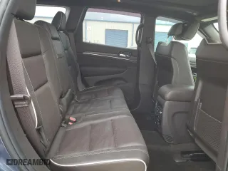2019 Jeep Grand Cherokee Overland with VIN 1C4RJECG3KC811769, listed as a Copart auction lot 85946614 with 38,703 mi miles and Clean Title. Bid and sale history available at carsss.com. Image 11.
