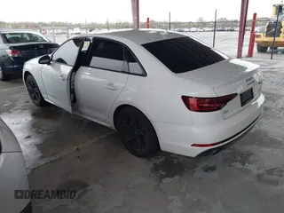 2018 Audi A4 Premium с VIN WAUKMAF42JA154585, выставлен на аукционе IAAI как лот 41294300 с пробегом 90 160 миль миль и . История ставок и продаж доступна на DreamBid. Изображение 3.