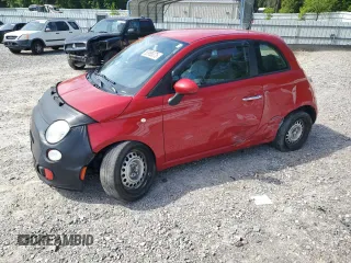 2012 FIAT 500 Pop z VIN 3C3CFFAR4CT302012, wystawiony jako Copart lot #53956075 z przebiegiem 102 332 mil mil oraz Szkody całkowita. Historia ofert i sprzedaży dostępna na DreamBid. Obrazek 1.