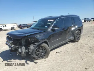 2021 Jeep Grand Cherokee Limited with VIN 1C4RJKBG8M8106620, listed as a Copart auction lot 46675265 with 29,626 mi miles and Salvage Title. Bid and sale history available at DreamBid. Image 1.