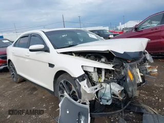 2015 Ford Taurus SEL with VIN 1FAHP2E89FG125416, listed as a IAAI auction lot 42119671 with 190,808 mi miles and . Bid and sale history available at carsss.com. Image 1.