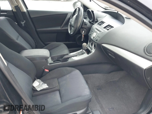 2010 Mazda 3 i Sport with VIN JM1BL1SG9A1216375, listed as a IAAI auction lot 42072138 with Not Provided miles and . Bid and sale history available at carsss.com. Image 5.