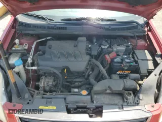 2012 Nissan Sentra S with VIN 3N1AB6AP2CL673833, listed as a Copart auction lot 59723315 with 127,073 mi miles and Salvage title. Bid and sale history available at DreamBid. Image 11.