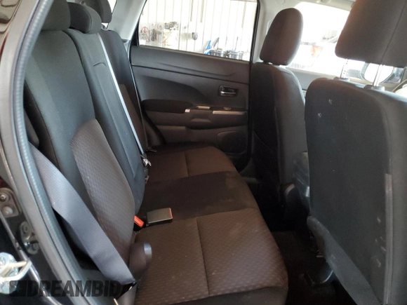 2019 Mitsubishi Outlander ES z VIN JA4AR3AU3KU020553, wystawiony jako Copart lot #54668155 z przebiegiem 42 005 mil mil oraz Szkoda całkowita • Salvage title. Historia ofert i sprzedaży dostępna na DreamBid. Obrazek 11.