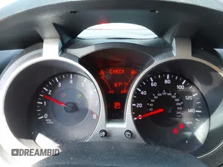 2013 Nissan Juke SL with VIN JN8AF5MV5DT230602, listed as a IAAI auction lot 42236766 with 133,884 mi miles and . Bid and sale history available at DreamBid. Image 7.