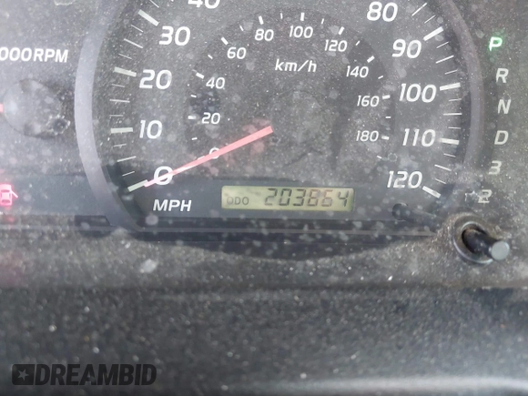 2006 Toyota Tundra SR5 with VIN 5TBET34176S529347, listed as a IAAI auction lot 41894011 with 203,864 mi miles and . Bid and sale history available at DreamBid. Image 15.