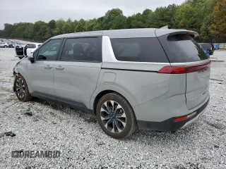2024 Kia Carnival EX with VIN KNDNC5H36R6368654, listed as a Copart auction lot 71505274 with 32,135 mi miles and Salvage Title. Bid and sale history available at carsss.com. Image 2.