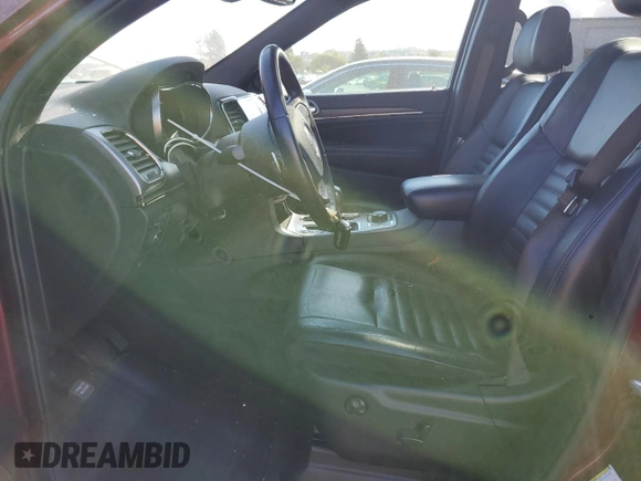 2019 Jeep Grand Cherokee Limited X with VIN 1C4RJFBT6KC564610, listed as a Copart auction lot 78211764 with 41,505 mi miles and Salvage title. Bid and sale history available at DreamBid. Image 7.