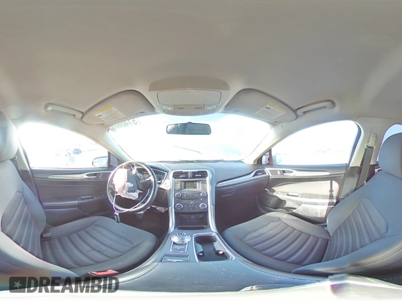 2018 Ford Fusion SE with VIN 3FA6P0H77JR177840, listed as a Copart auction lot 51406085 with 171,829 mi miles and Salvage Title. Bid and sale history available at carsss.com. Image 12.