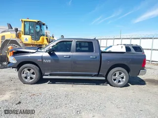 2016 Ram 1500 Lone Star with VIN 1C6RR7LT3GS288856, listed as a IAAI auction lot 41740320 with 235,583 mi miles. Bid and sale history available at carsss.com. Image 15.