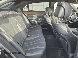 2014 Mercedes-Benz S-Class S 550 with VIN WDDUG8FB2EA035408, listed as a Copart auction lot 50958085 with 162,819 mi miles and Clean Title. Bid and sale history available at carsss.com. Image 10.